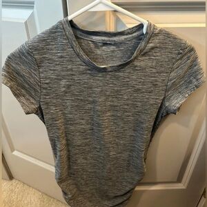 New Balance Grey T-Shirt - Women’s Small